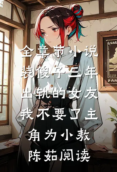 全章节小说装傻子三年，出轨的女友我不要了主角为小敖陈茹阅读