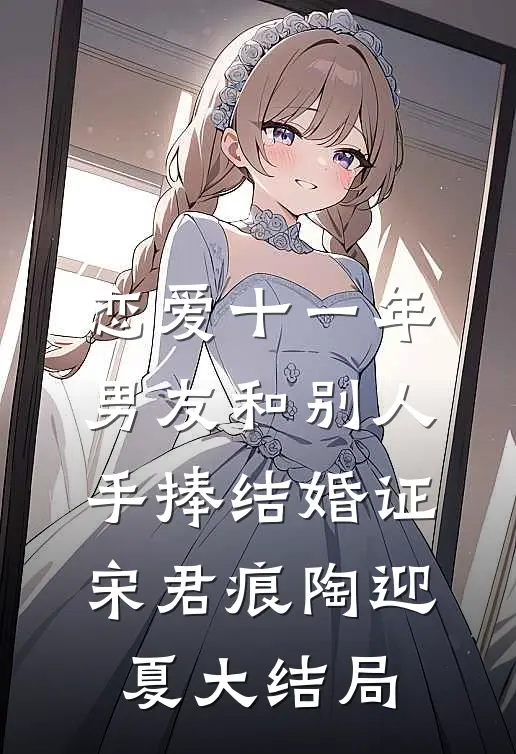恋爱十一年，男友和别人手捧结婚证宋君痕陶迎夏大结局