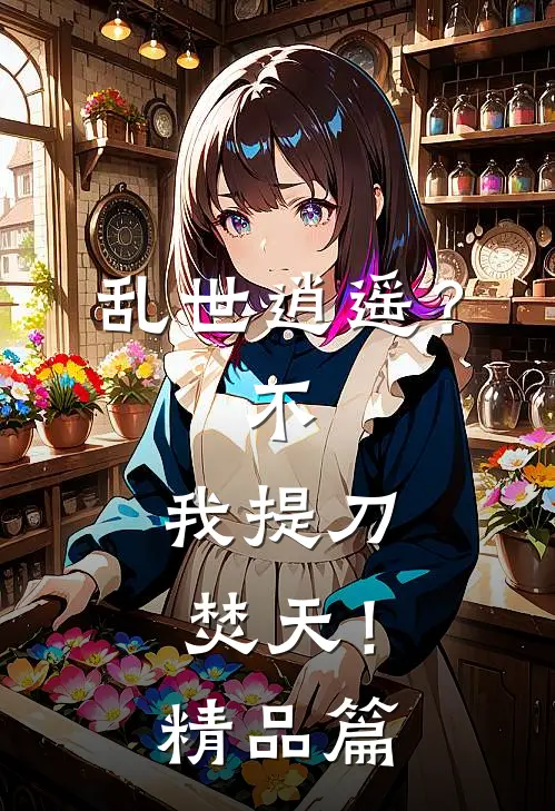 乱世逍遥？不，我提刀焚天！精品篇