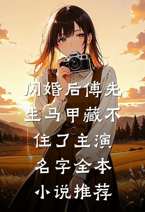 闪婚后傅先生马甲藏不住了主演名字全本小说推荐