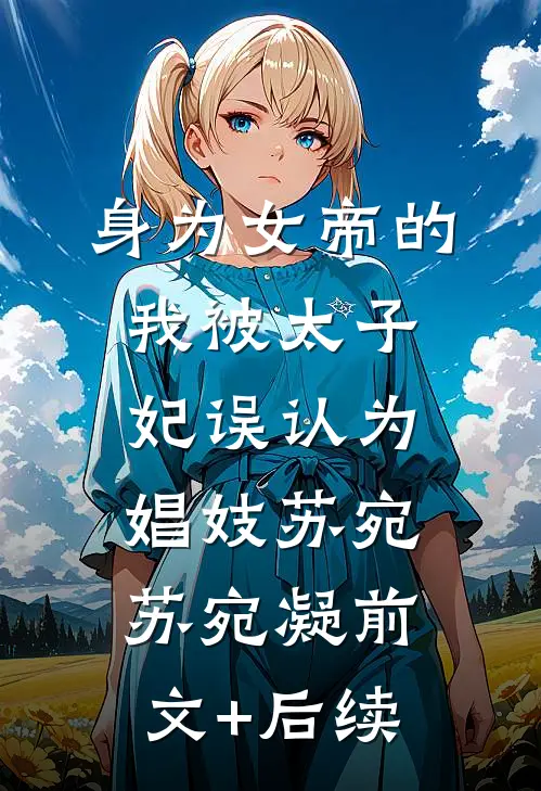 身为女帝的我被太子妃误认为娼妓苏宛苏宛凝前文+后续