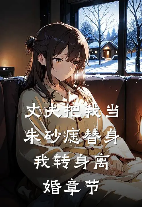 丈夫把我当朱砂痣替身，我转身离婚章节