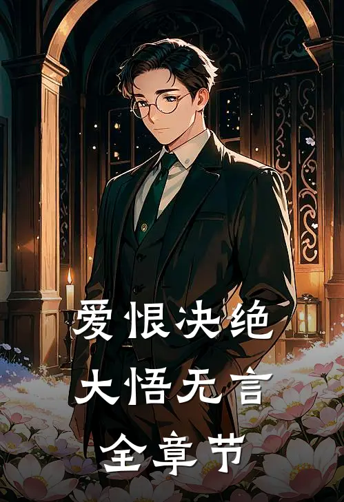 爱恨决绝，大悟无言全章节
