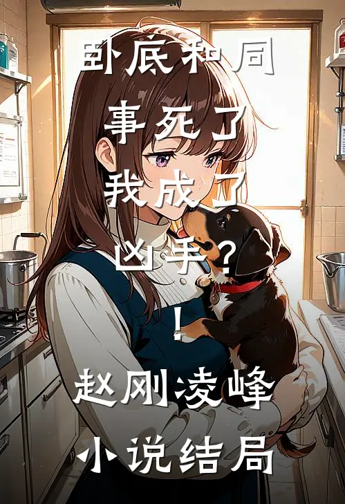 卧底和同事死了，我成了凶手？！赵刚凌峰小说结局