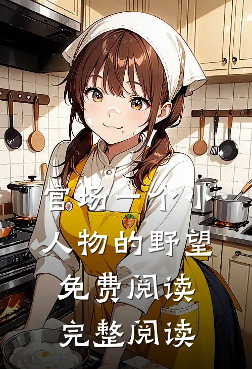 官场一个小人物的野望免费阅读完整阅读