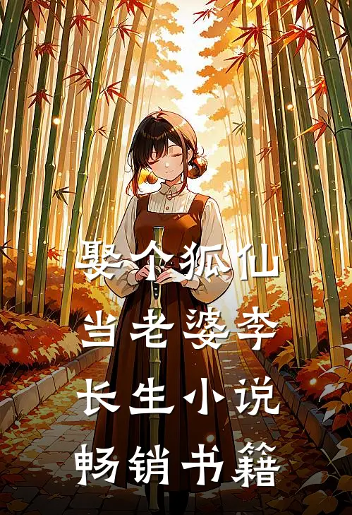 娶个狐仙当老婆李长生小说畅销书籍