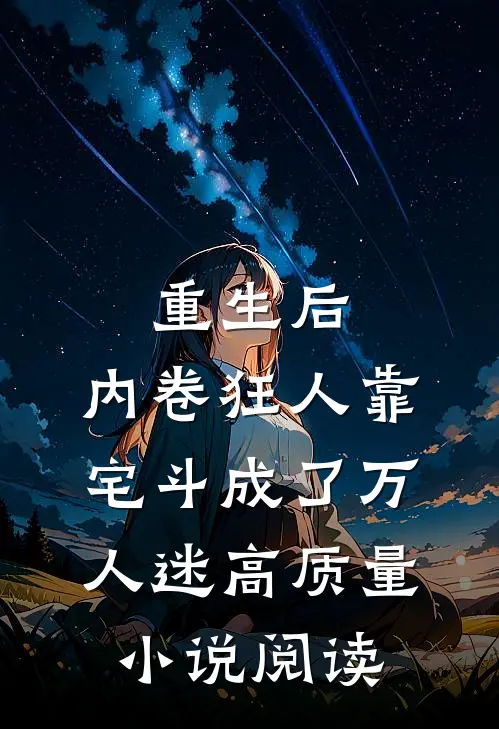 重生后，内卷狂人靠宅斗成了万人迷高质量小说阅读