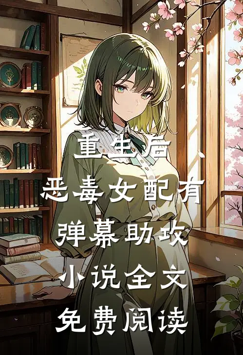 重生后，恶毒女配有弹幕助攻小说全文免费阅读
