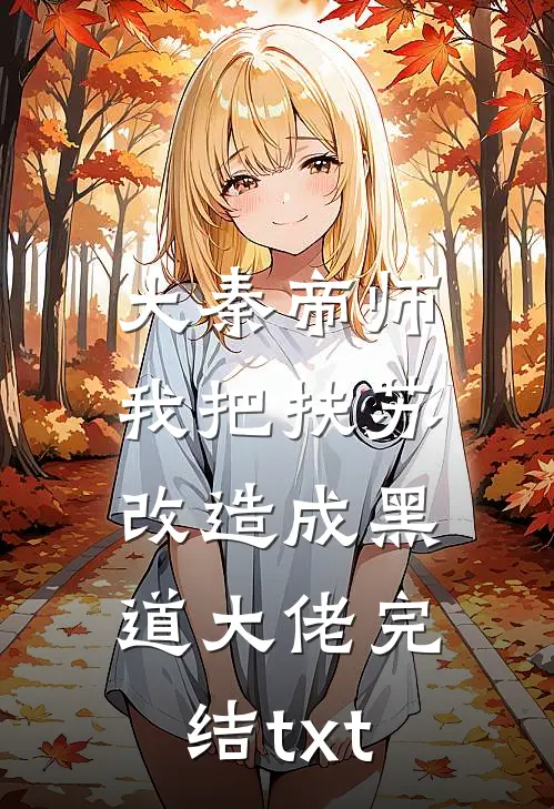大秦帝师：我把扶苏改造成黑道大佬完结txt