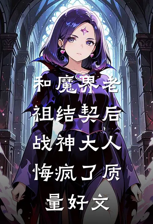 和魔界老祖结契后，战神大人悔疯了质量好文