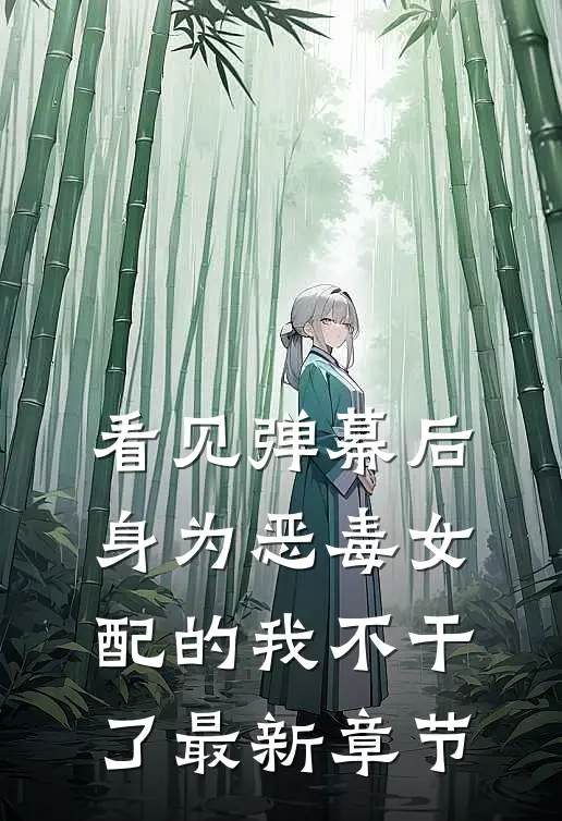 看见弹幕后，身为恶毒女配的我不干了最新章节