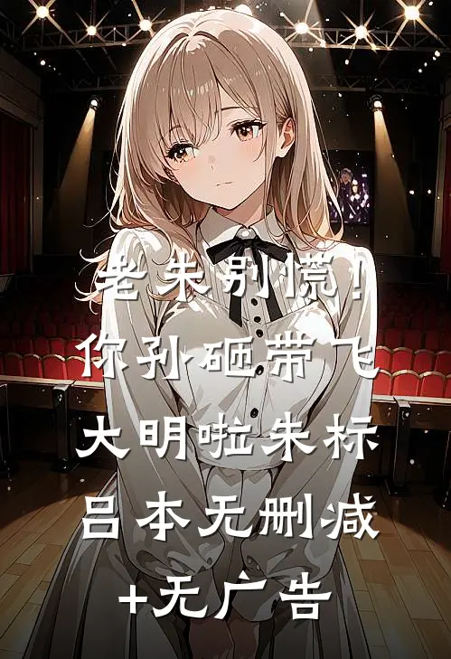 老朱别慌！你孙砸带飞大明啦朱标吕本无删减+无广告