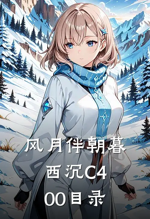 风月伴朝暮西沉C400目录