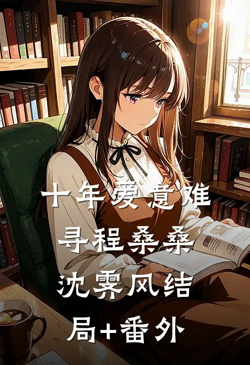 十年爱意难寻程桑桑沈霁风结局+番外