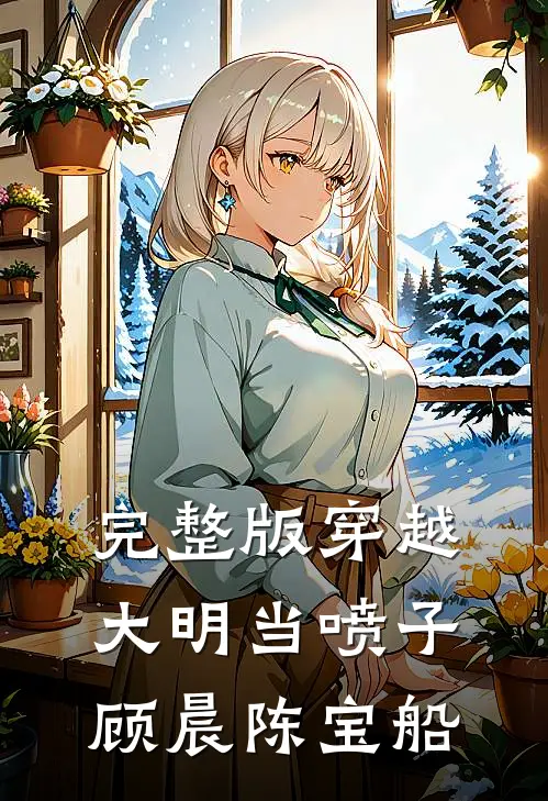 完整版穿越大明当喷子顾晨陈宝船