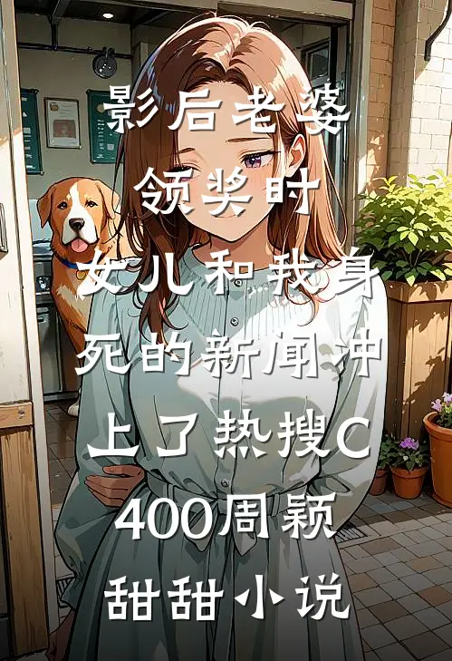 影后老婆领奖时，女儿和我身死的新闻冲上了热搜C400周颖甜甜小说