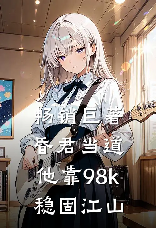 畅销巨著昏君当道：他靠98k稳固江山