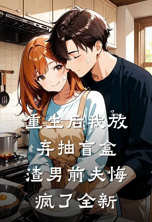 重生后我放弃抽盲盒，渣男前夫悔疯了全新