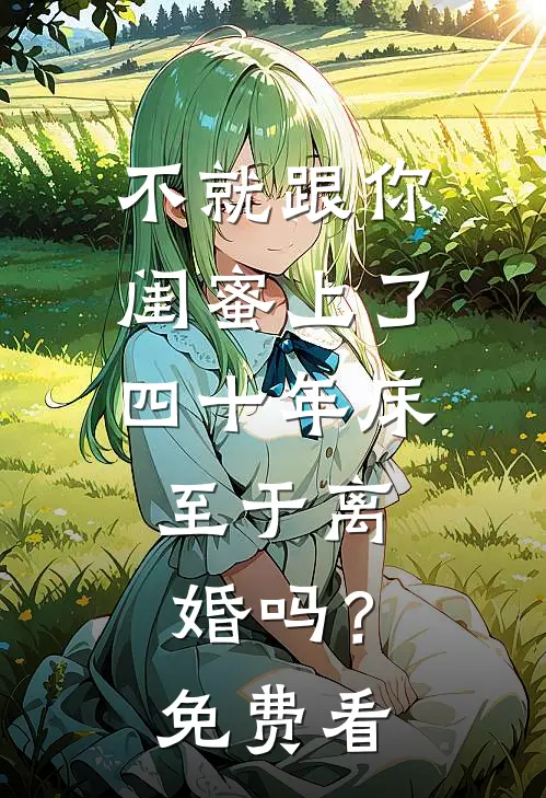 不就跟你闺蜜上了四十年床，至于离婚吗？免费看