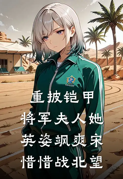 重披铠甲，将军夫人她英姿飒爽宋惜惜战北望