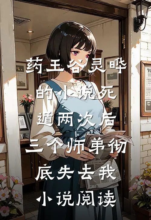 药王谷灵晔的小说死遁两次后，三个师弟彻底失去我小说阅读