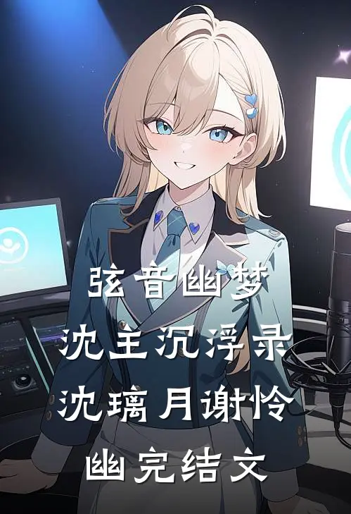 弦音幽梦：沈主沉浮录沈璃月谢怜幽完结文