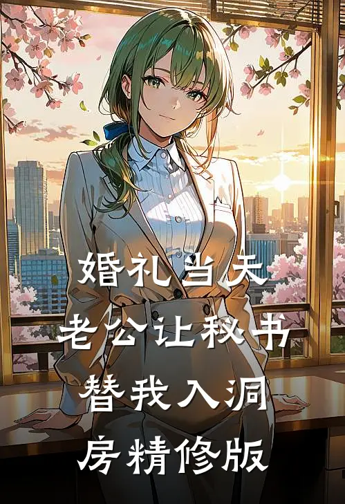 婚礼当天，老公让秘书替我入洞房精修版