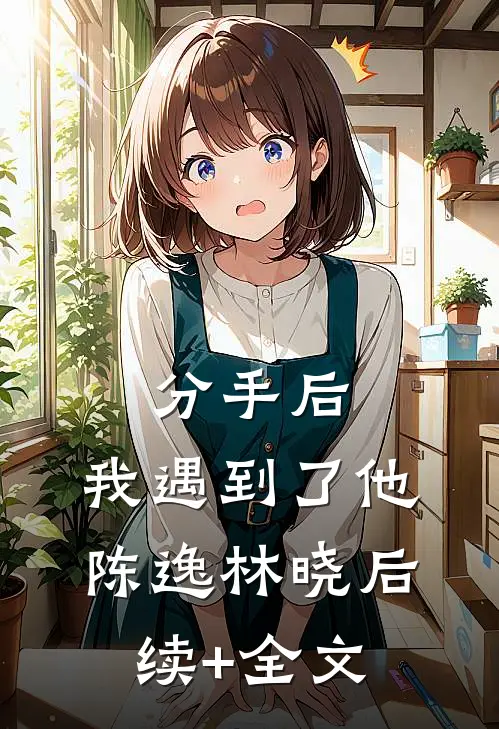 分手后，我遇到了他陈逸林晓后续+全文