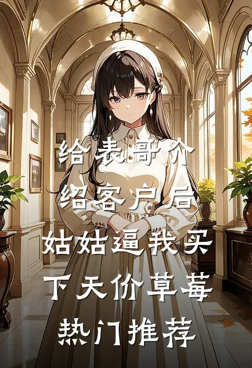 给表哥介绍客户后，姑姑逼我买下天价草莓热门推荐