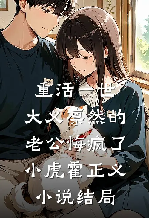 重活一世，大义凛然的老公悔疯了小虎霍正义小说结局