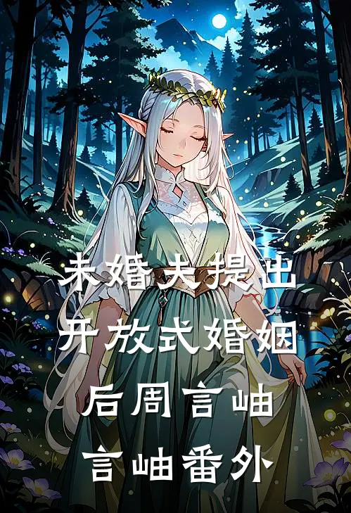 未婚夫提出开放式婚姻后周言岫言岫 番外