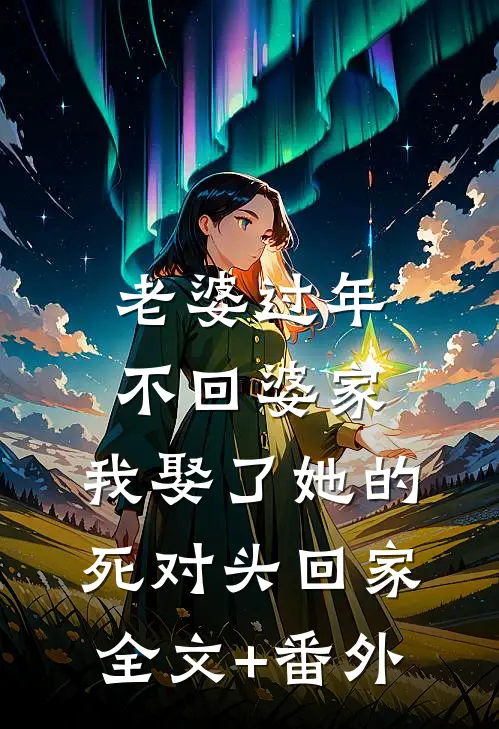 老婆过年不回婆家，我娶了她的死对头回家全文+番外