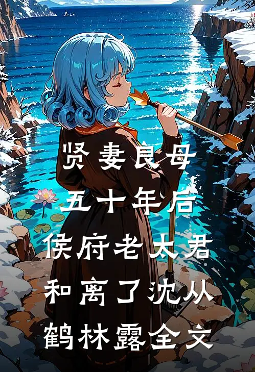 贤妻良母五十年后，侯府老太君和离了沈从鹤林露全文