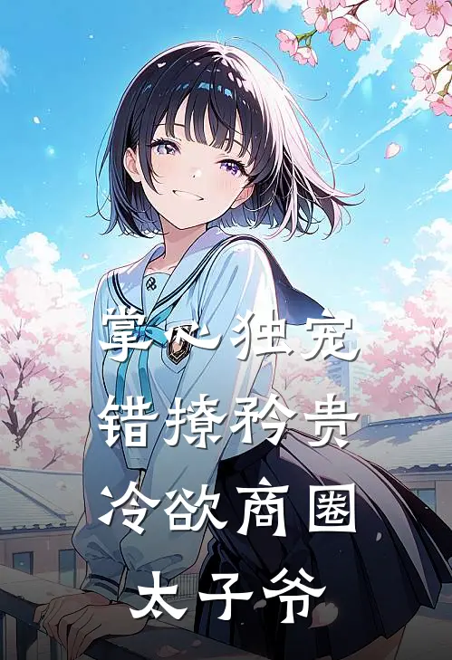 掌心独宠：错撩矜贵冷欲商圈太子爷