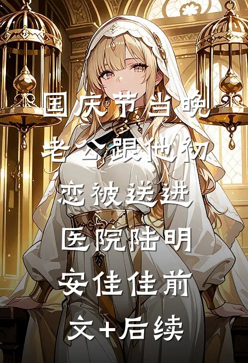 国庆节当晚，老公跟他初恋被送进医院陆明安佳佳前文+后续