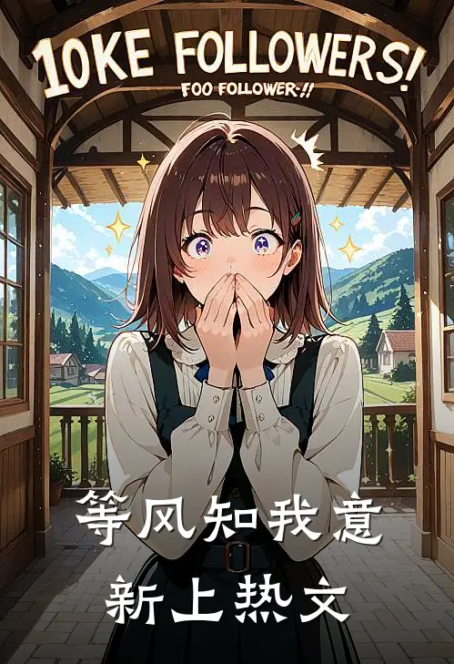 等风知我意新上热文