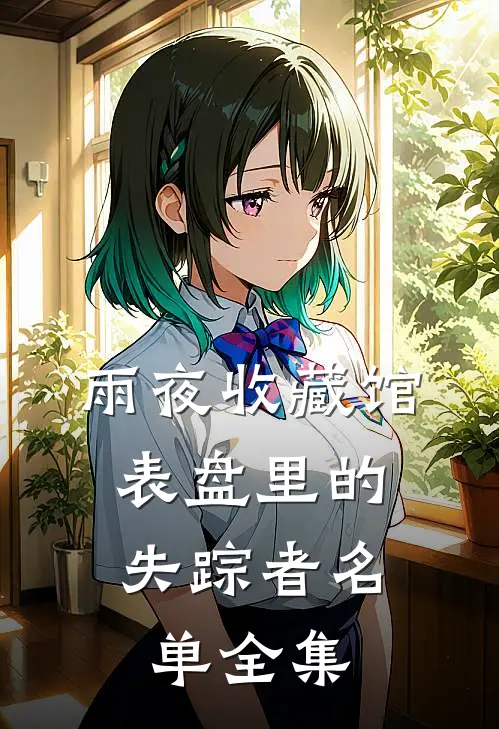 雨夜收藏馆：表盘里的失踪者名单 全集