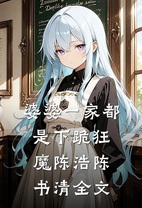 婆婆一家都是下跪狂魔陈浩陈书清全文