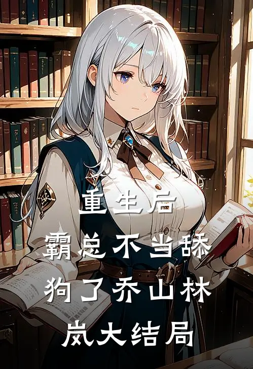 重生后，霸总不当舔狗了乔山林岚大结局