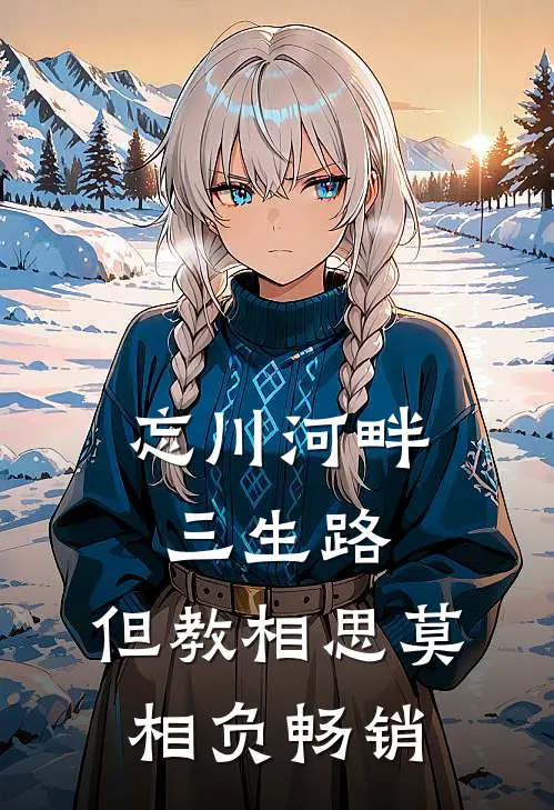 忘川河畔三生路，但教相思莫相负畅销