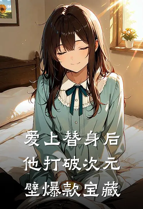 爱上替身后，他打破次元壁爆款宝藏