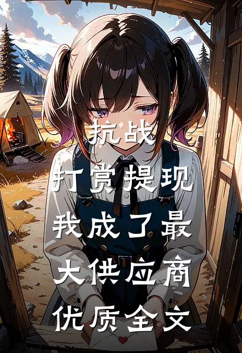 抗战：打赏提现，我成了最大供应商优质全文
