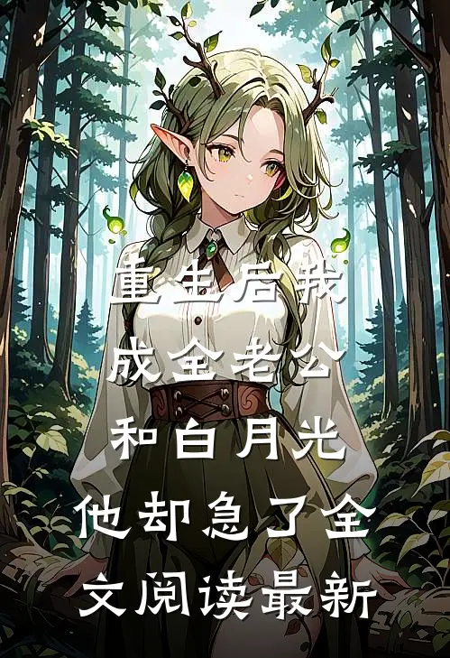 重生后我成全老公和白月光，他却急了全文阅读最新