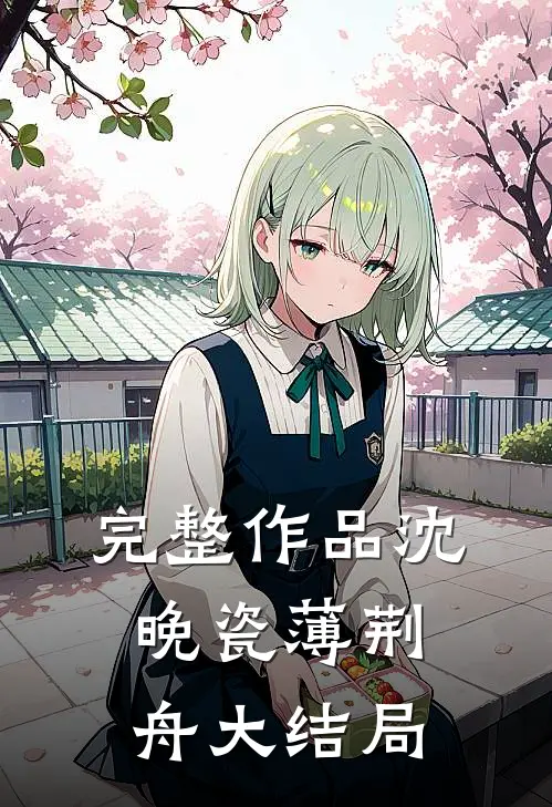 完整作品沈晚瓷薄荆舟大结局