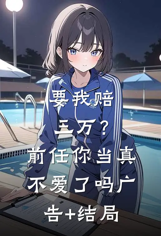 要我赔三万？前任你当真不爱了吗广告+结局