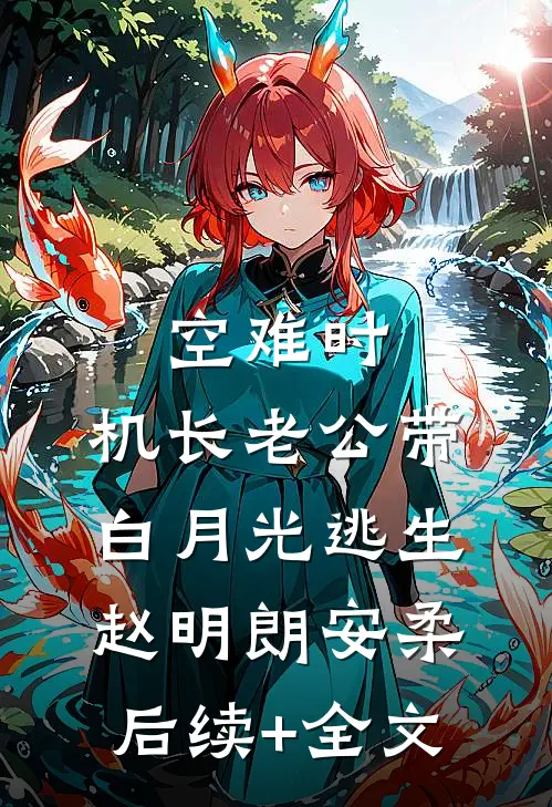空难时，机长老公带白月光逃生赵明朗安柔后续+全文