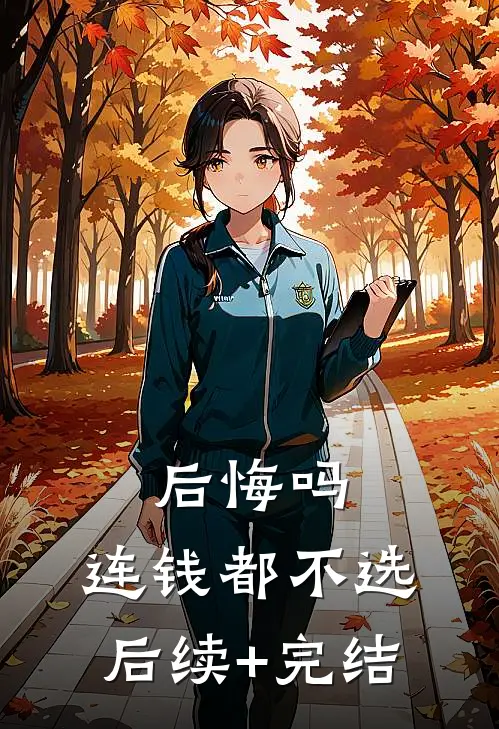 后悔吗，连钱都不选后续+完结