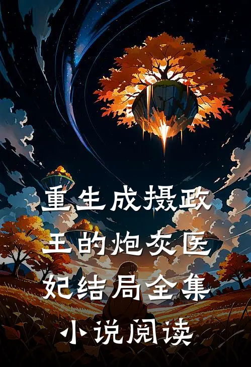 重生成摄政王的炮灰医妃结局全集小说阅读