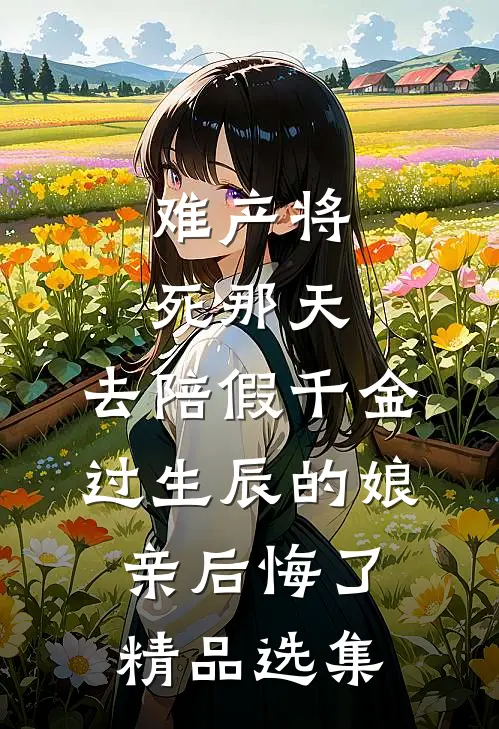 难产将死那天，去陪假千金过生辰的娘亲后悔了精品选集