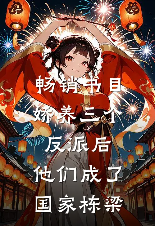 畅销书目娇养三个反派后，他们成了国家栋梁